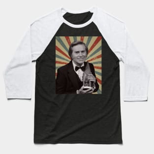 George Jones Baseball T-Shirt